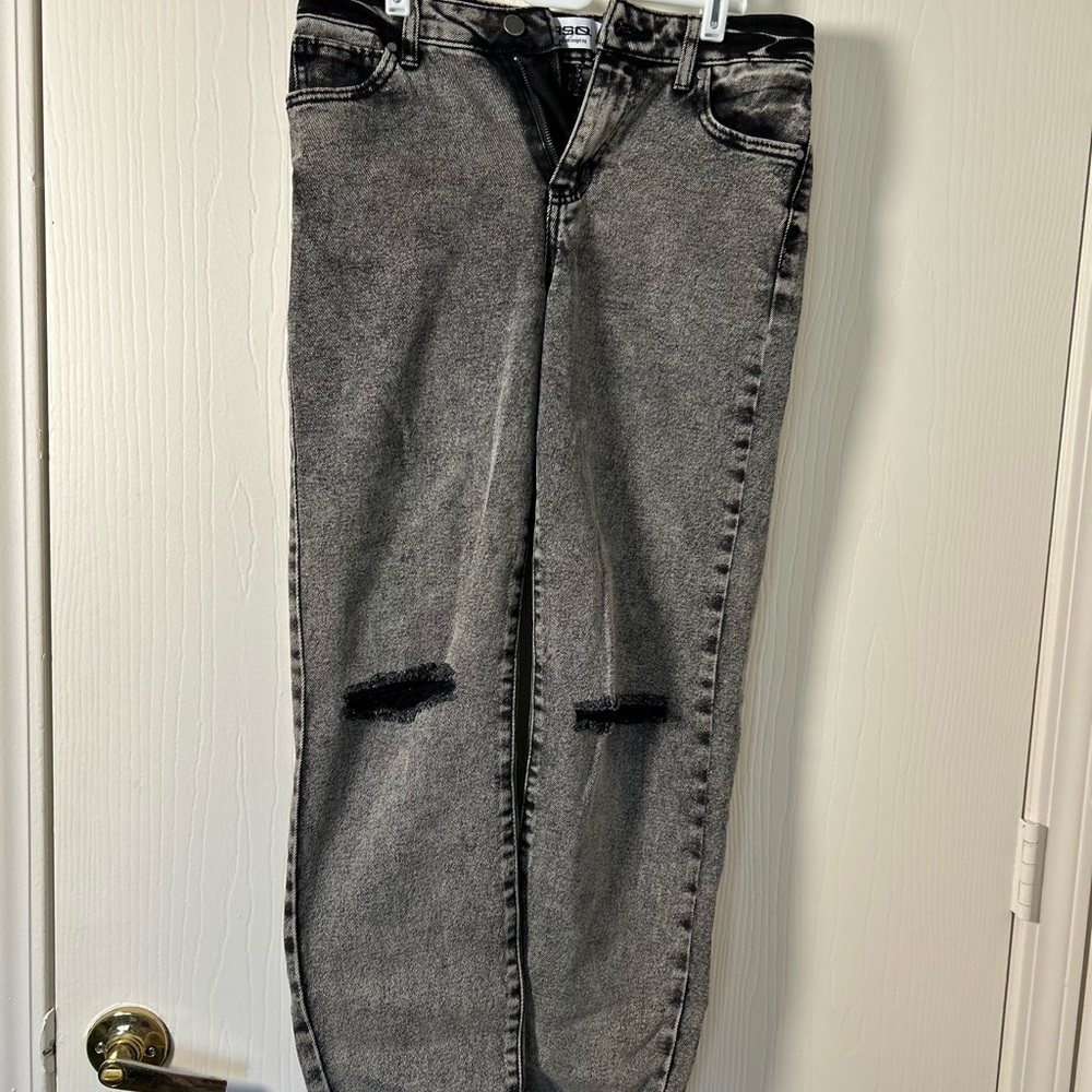 Stylish Gray Jeans for Women